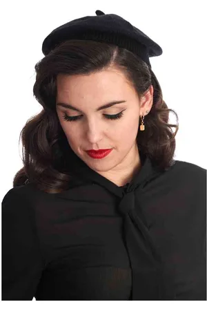 Banned Retro Lorelei Knitted Baret