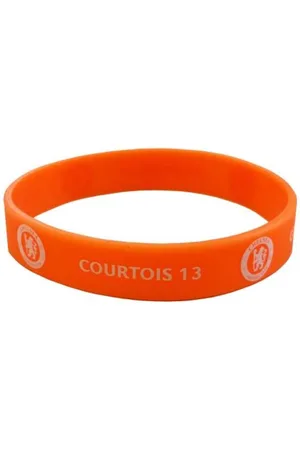 Chelsea Chelsea Silicone Wristband Courtois