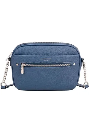 David Jones Crossbody tas - Blauw