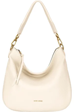 David Jones Schoudertas - Wit