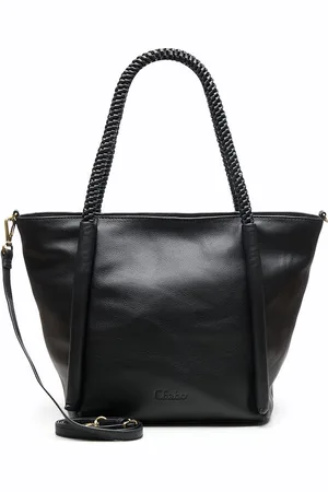 Chabo Bags Chabo Bags - Skye Shopper - Leer - Shopper