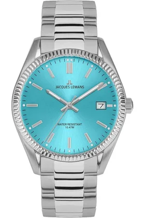 Jacques Lemans 50-4D - Polshorloge - Dames - Quartz - Derby