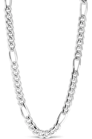 Juwelier Emo Gourmet Met Fantasie ketting 925 Gerhodineerd - 5.5mm breed