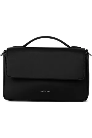 Matt & Nat Matt & Nat - Heart Sol Crossbody Black