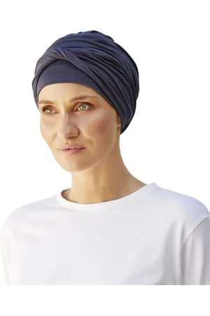 CHRISTINE Shakti turban - - chemo mutsje