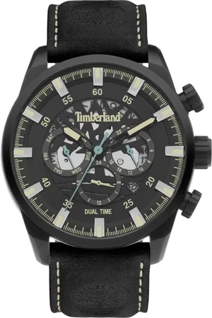Timberland Heren Horloge Henniker III - Zwart