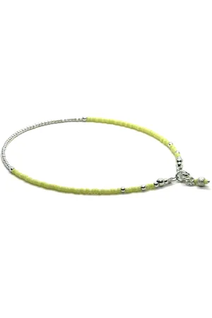 Heaven Eleven Dames - Enkelbandjes - Zilver 925 - - 1.5mm 25cm