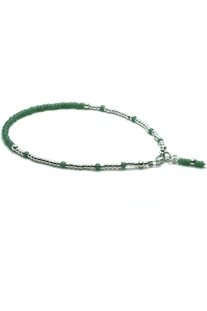 Heaven Eleven Dames - Enkelbandjes - zilver 925 - - 2,5mm - 25cm