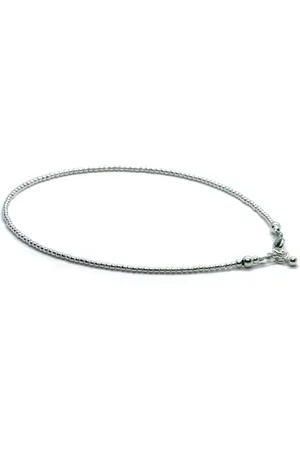 Heaven Eleven Dames - Enkelbandjes - 925 - 1,5mm - 25cm