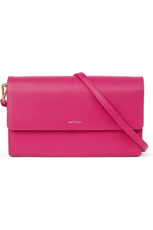 Matt & Nat Matt & Nat - Drew Large Arbor Crossbody Bag Dragon