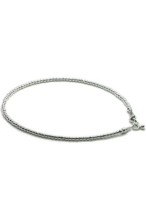 Heaven Eleven Dames - Enkelbandjes - 925 - 2,5mm - 25cm