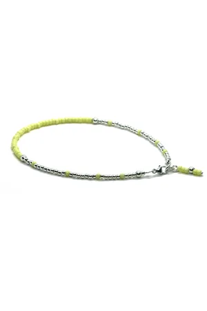 Heaven Eleven Dames - Enkelbandjes - Zilver 925 - - 2.5mm - 25cm