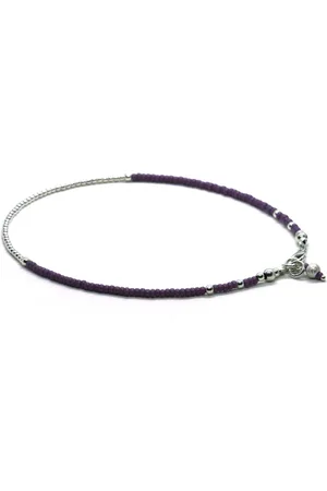 Heaven Eleven Dames - Enkelbandjes - zilver 925 - - 1,5mm - 25cm