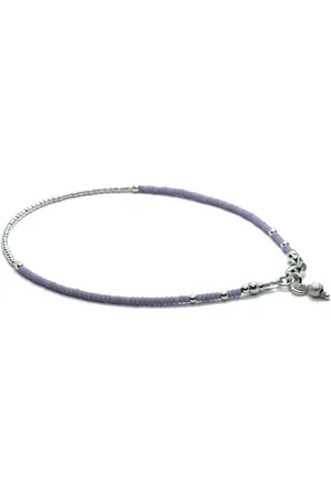Heaven Eleven Dames - Enkelbandjes - zilver 925 - - 1,5mm - 25cm