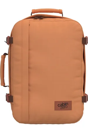 Cabinzero Classic 36L Ultra Light Cabin Bag gobi sands
