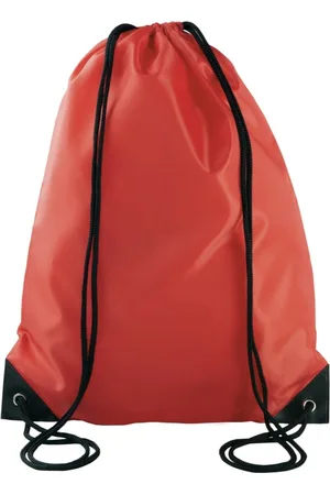 Patrick Rugzak/Gymtas/Sporttas/Zwemtas met draagkoordjes KI0104, 34x 44 cm, 13 L, kleur
