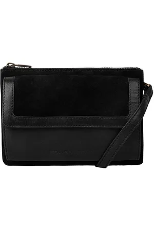 Cowboysbag Crossbody Crockett Black