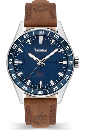 Timberland Heren Horloge Calverton - Bruin