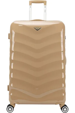 Decent Harde Koffer / Trolley / Reiskoffer - 77 cm (Extra Large) - ExclusivoOne