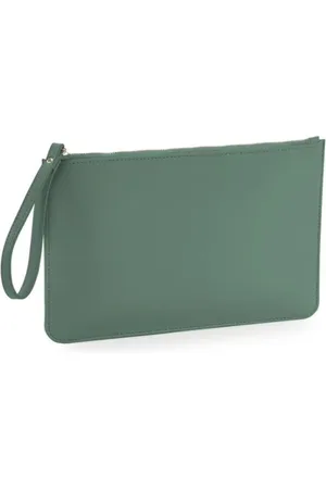 BagBase Boutique Accessory Pouch soft sage handtasje