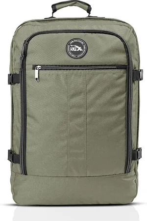 Cabin Max CabinMax Metz Reistas – Handbagage 20L Ryanair – Rugzak – Schooltas - 40x25x20 cm – Compact Backpack – Lichtgewicht –