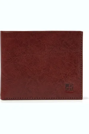 dR Amsterdam Pasjeshouder mannen met portemonnee van | Pasjeshouder mannen | Pasjes houder | Pasjeshouder / Portemonnee leer | RFID | Cadeau voor mannen | Canyon - 2694 Chestnut