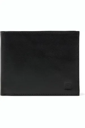 dR Amsterdam Zeer ruime billfold portemonnee heren | Portemonnee heren met ruimte voor 10 betaalpassen, 2 briefgeldvakken & muntgeldvak met drukknop | Portefeuille heren | Portemonnee heren pasjeshouder | RFID | Cadeau voor mannen | Canyon - 2517 Black