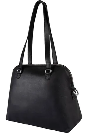 Cowboysbag Grote Schoudertas / Crossbodytas Dames - Leer - Winwick
