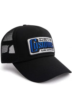 Deus Ex Machina Stripes Trucker Cap - Deus Pet