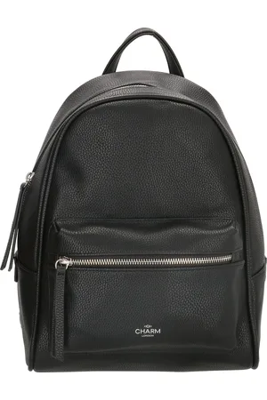 Charm London Stratford Rugzak Premium Leatherlook Rugtas
