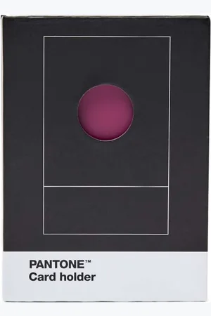 &Copenhagen Pasjeshouder in Giftbox - Aubergine 229 - Kunststof