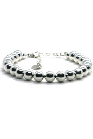 Heaven Eleven Dames - armband - fijn - 925 - 7mm verstelbaar