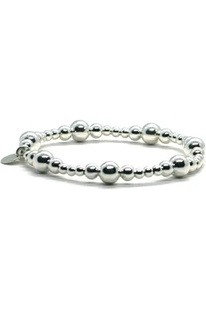 Heaven Eleven Dames - armband - fijn - 925 - 5-7mm