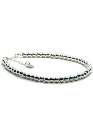 Heaven Eleven Dames - enkelbandjes - 925 - 5mm - verstelbaar 23cm + 4cm