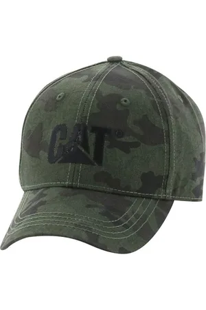 Caterpillar Erpillar - Baseballcap pet Camouflage Verstelbaar