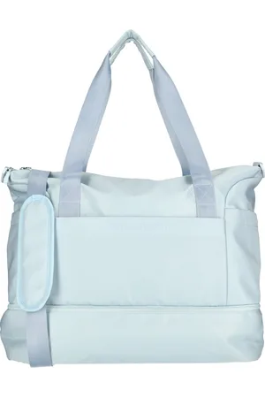 Enrico Benetti Lakers Reistas 13 inch laptop, 47L - 80016 - Lichtblauw