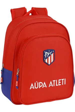 ATLETICO MADRID Schoolrugzak Atlético Madrid Marineblauw (27 x 33 x 10 cm)