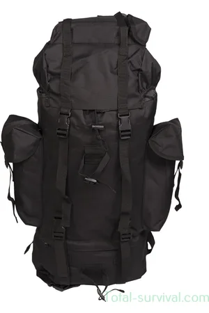 Mil-tec Bundeswehr Combat-rugzak, 65l, groot
