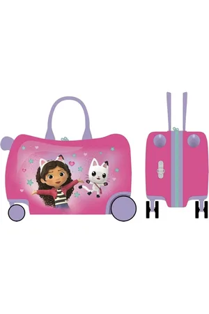 Gabbys Dollhouse Ride-on Trolley