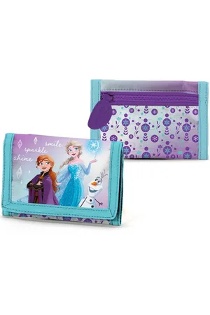 Disney Portemonnee, Sparkle - 13 x 8 cm - Polyester
