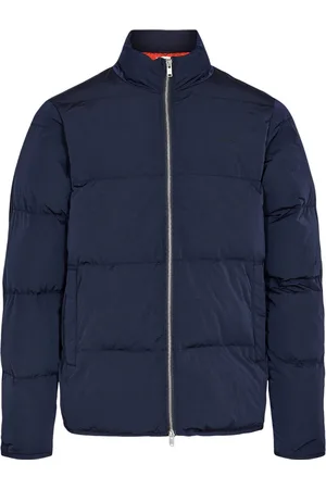 Anerkjendt Mads Puffer Winterjas - Heren Gevoerde jas - Sky Captain