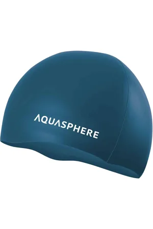 Aqua Sphere Aquasphere Silicone Cap - Badmuts - Volwassenen - Groen/