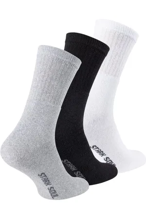 STARK SOUL Sportsokken - Tennissokken - 6 paar - - Unisex - Maat 39/42