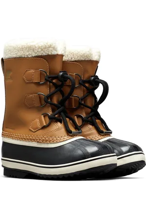 sorel Snowboots - Maat 39 - Unisex - /zwart/wit