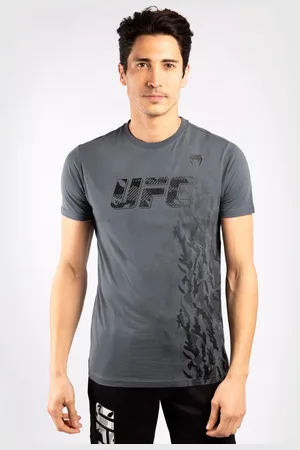 Venum UFC Authentic Fight Week T-shirt Grijs