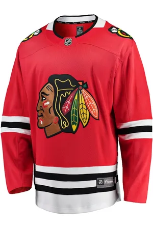 Fanatics Breakaway Jersey Home Chicago Blackhawks M