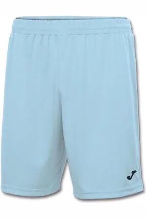 Joma Nobel Short Kinderen - Hemelsblauw | Maat: 104-116