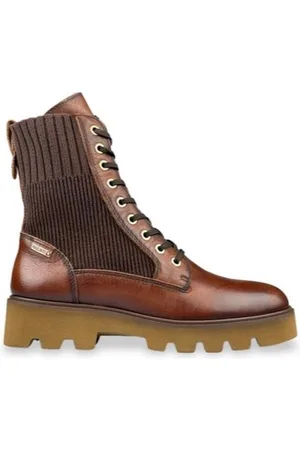 Pikolinos Veterboot Salamanca W6Y-8522C1 Cuero Cognac