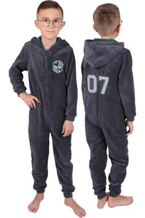 Harry Potter Zwadderich - Pyjama uit één stuk / Onesie pyjama