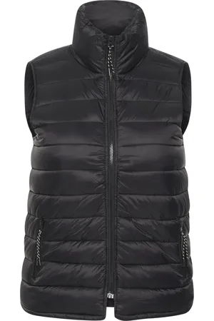 Kaffe KClina Waist Coat Dames Jas - Maat 48